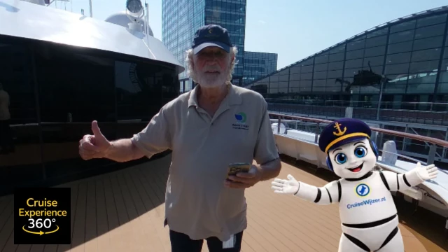  PERSOONLIJKE INDRUK VAN DE VOYAGER